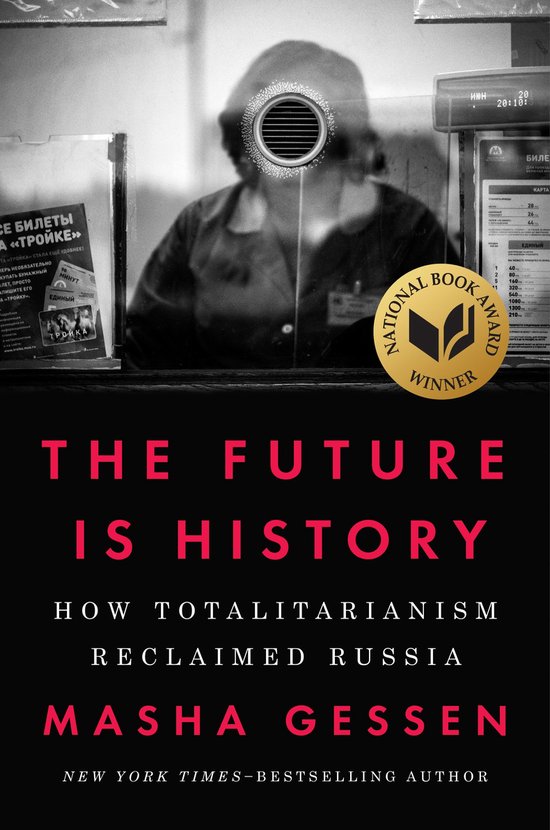 The Future Is History - cover