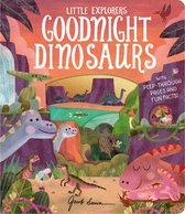 Little Explorers- Goodnight Dinosaurs