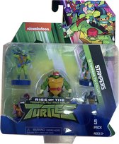 Teenage Mutant Ninja Turtles Stempel Pack 5 Stuks