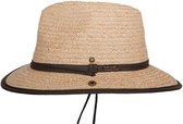 HATLAND STANWOOD RAFFIA - NATURAL-E L