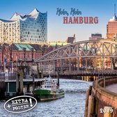Hamburg Kalender 2019 met Poster