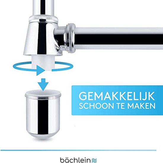 Faustina Wastafelkraan badkamer voor wastafel hoekig met pop-up afvoergarnituur, wastafelarmatuur, waterkraan, eengreepsmengkraan