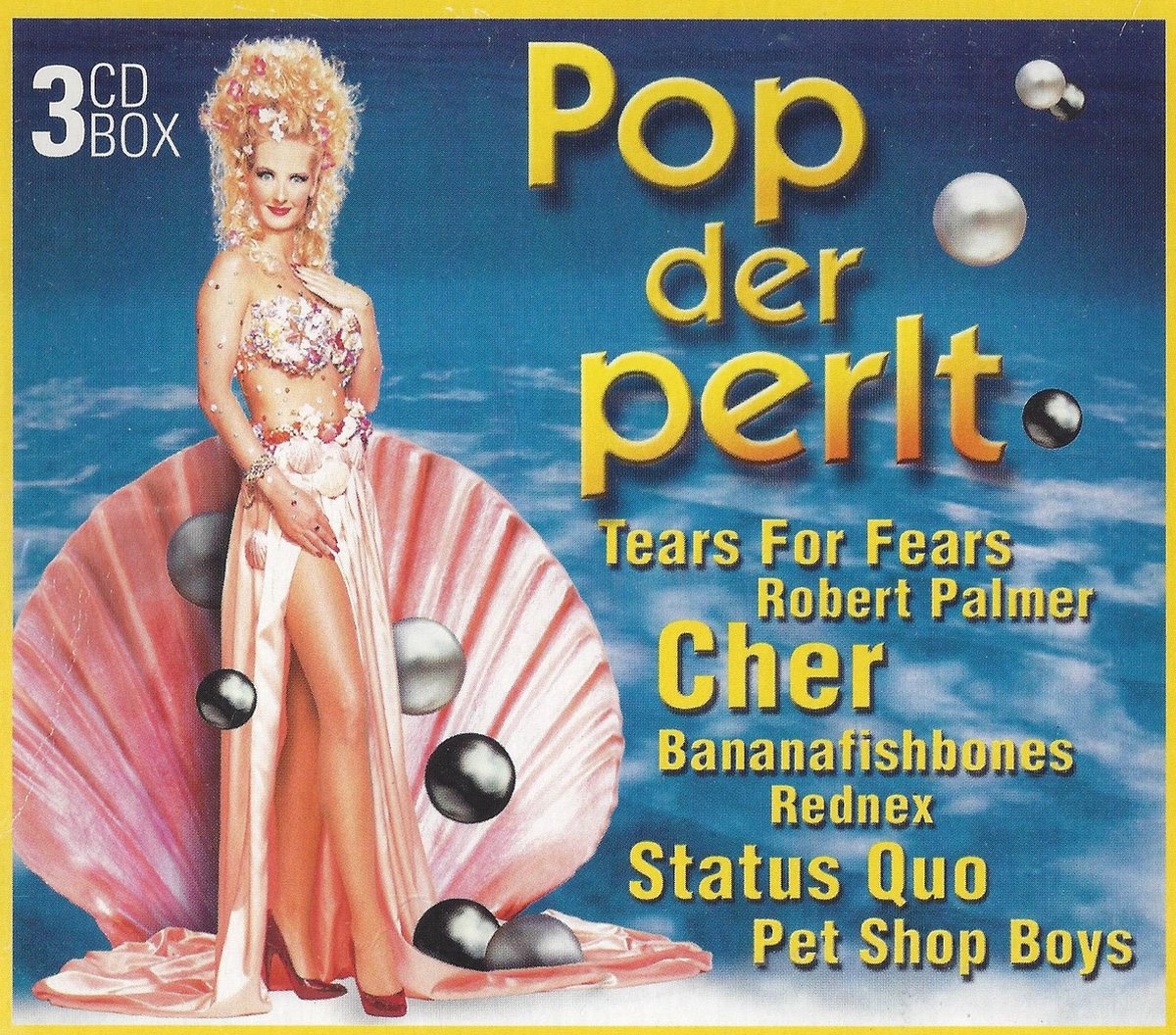 V/A - Pop Der Perlt (CD)