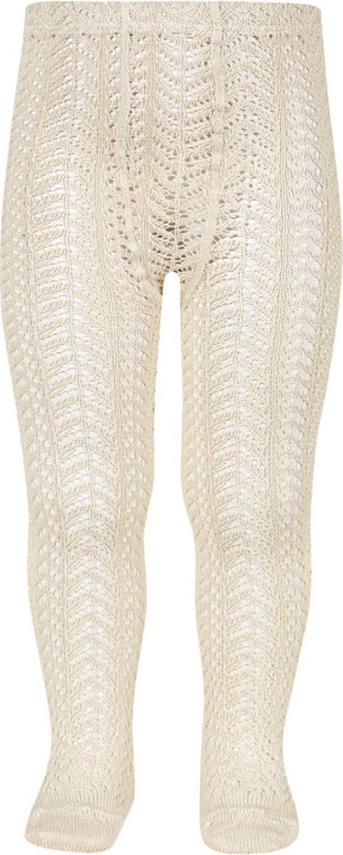 Cóndor Maillot Opengewerkt | 2529/1 | Linen/Beige | 12-18 mnd | Maat 1