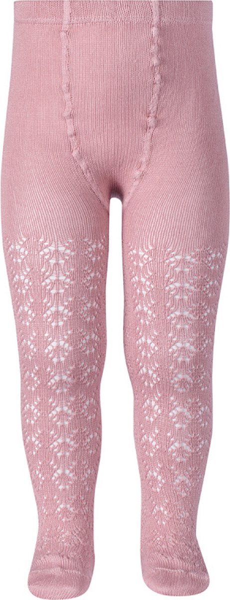 Cóndor Maillot Opengewerkt Nylon | 2507/1 | Oud Roze | 21-23 | Maat 3
