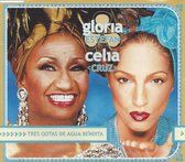 Gloria Estefan-tres Gotas De Agua Bendita -cds-