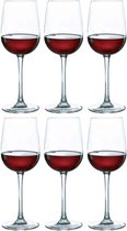 Bol.com Luminarc Versailles Wijnglas - 0.36 l - set-6 aanbieding