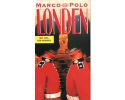 Marco polo reisgids-londen