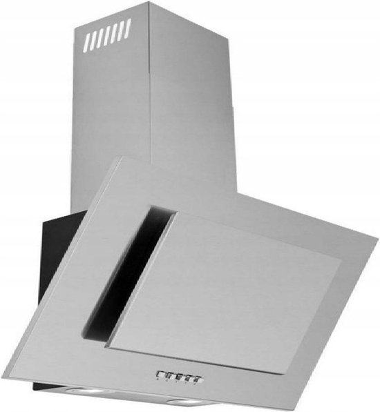 CIARRA A Cappa Aspirante 60 Cm Sottopensile 220m3/h Ricircolo 3 Velocità Filtro Attivo Inclusa Nero Cd6903db 86262036