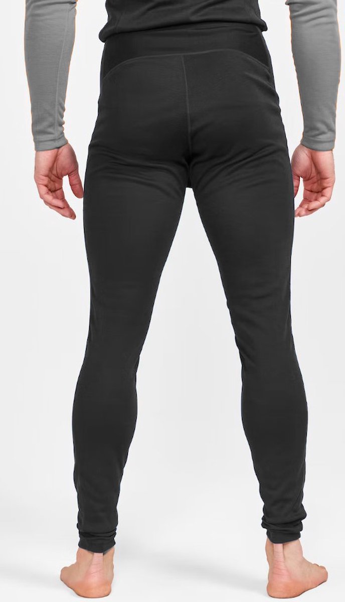 Craft Core Warm Baselayer Broek Heren - Maat XXL — afbeelding 2