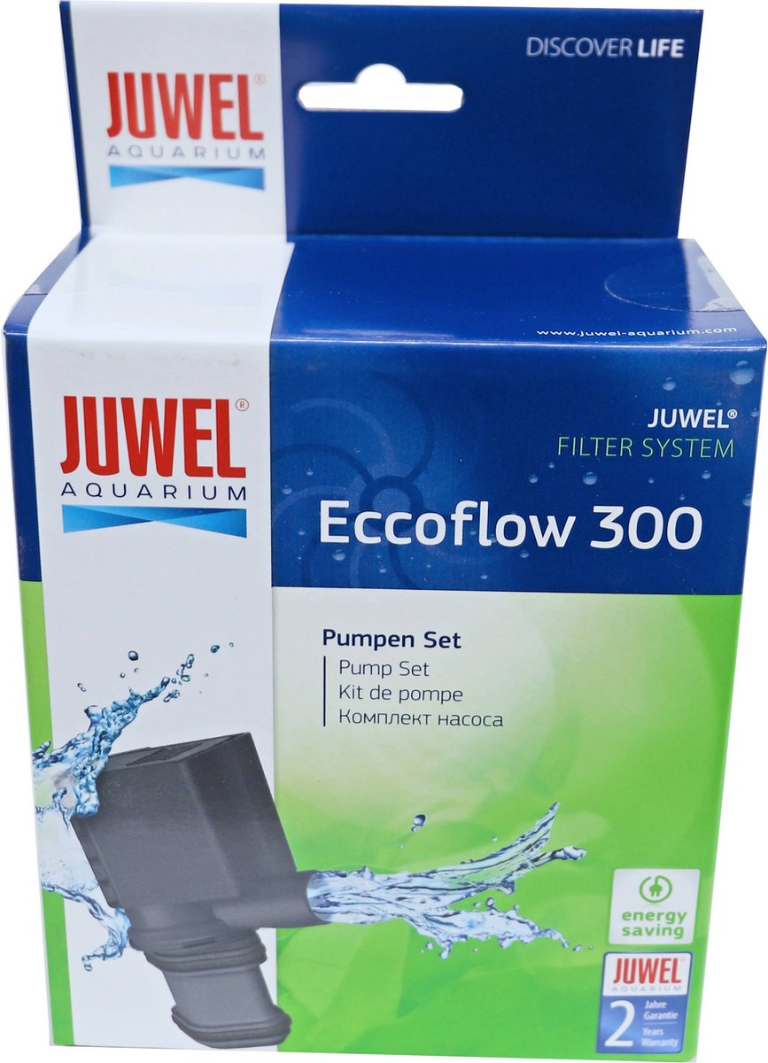 JUWEL - Eccoflow 300 - Pompe pour aquarium et filtre