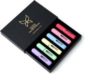 LOTIS - Vaporisateurs de parfum - Mini Flacon Rechargeable - Candy 6-Pack
