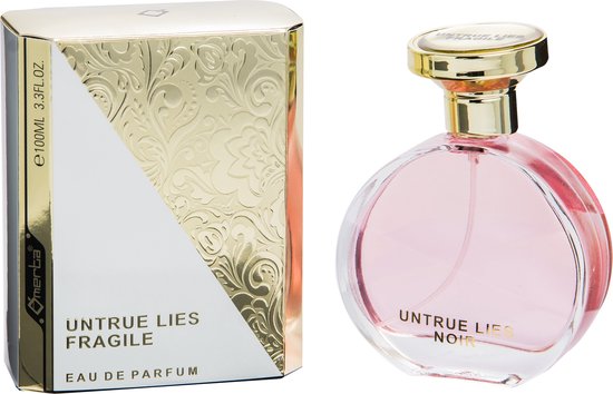 Omerta - Untrue Lies Fragile Eau De Parfum 100ML | bol