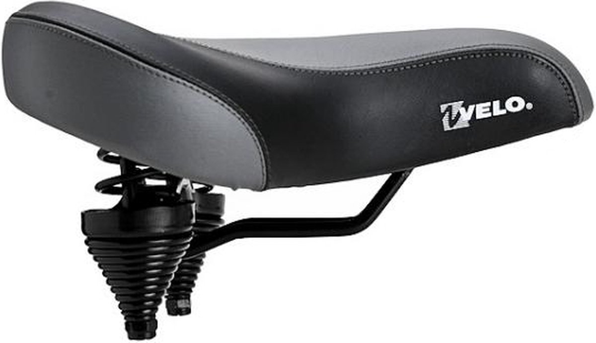 Fietszadel Heren/Dames Comfort Cruiser Elektrische Fiets Zadel