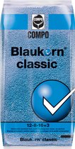 COMPO Blaukorn Classic - professionele universele meststof - voor sier- en moestuin - belangrijk startereffect - chloorarm - zak 20 kg