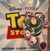 Disney - Toy Story - Buzz l'Éclair - Porte-clés en caoutchouc