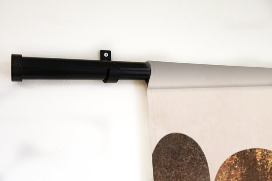 Tapisserie - Tissu mural - Or - Abstrait - Luxe - 180x135 cm - Tapisserie