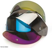 Scorpion KDF14-3 EXO-2000-1200-510-491-410-390 Blue Maxvision Visor - Maat - Vizier