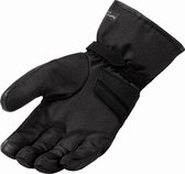 Rev'it! Bornite H2O Gloves Black M - Maat M - Handschoen
