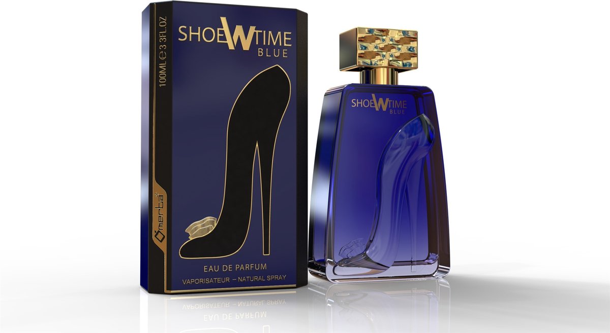 Omerta -Shoe Blue- Eau de Parfum 100ml