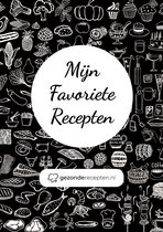 Invul receptenboekje - Met jouw 50 lekkerste recepten!