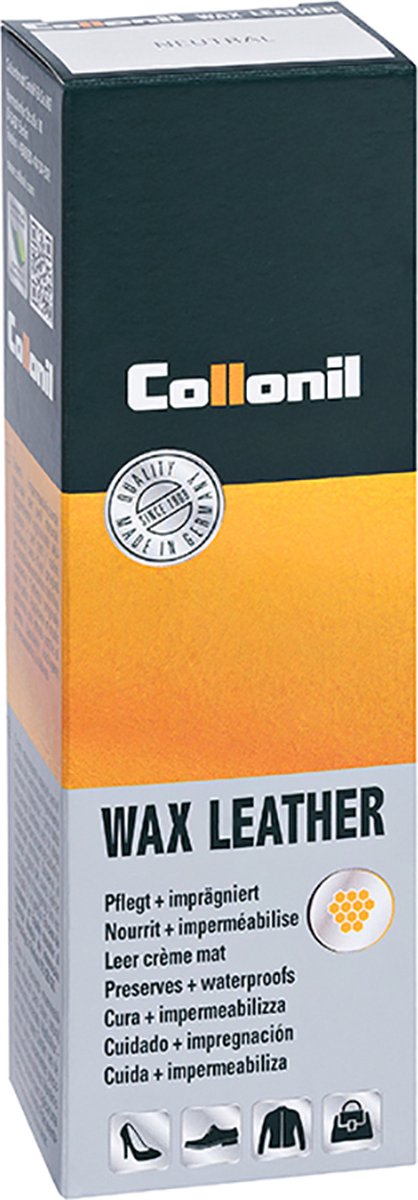 Collonil Wax Leather - 75ml