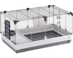 Ferplast Krolik Extra Large Knaagdierkooi - Groen - 120 x 60 x 50 cm