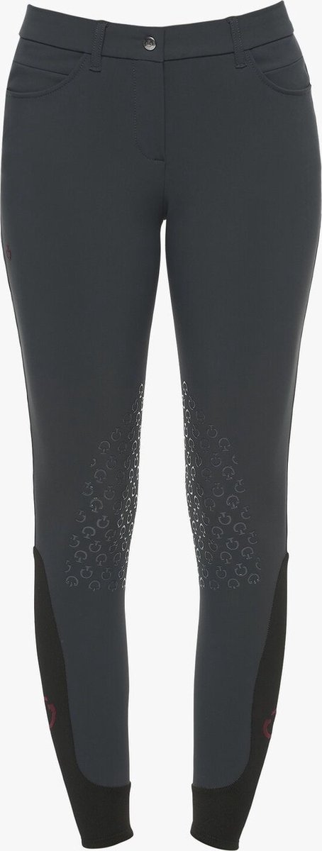 Culotte D'Équitation Cavalleria Toscana - Taille 6 - Noire - Occasion Bon État