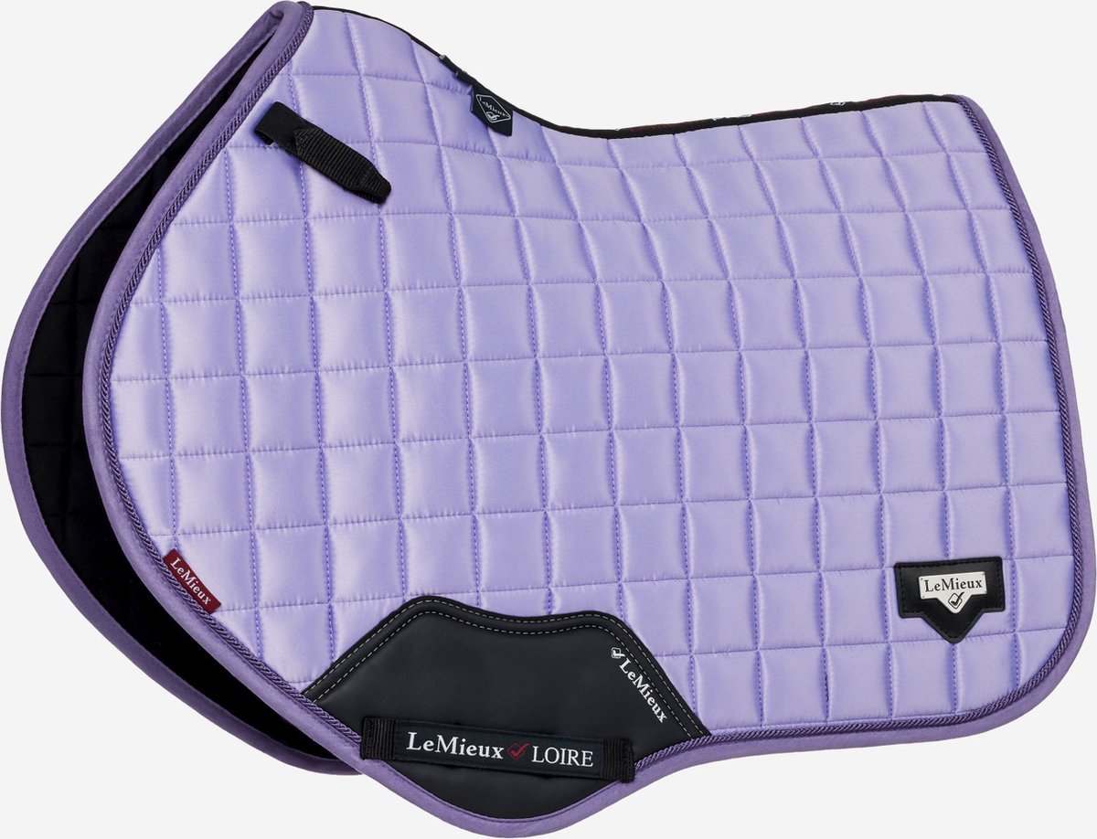 Le Mieux Saddle Pad Grey at Margo Swanson blog