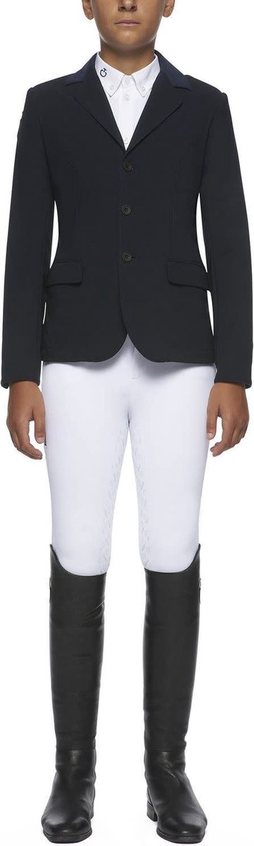 Boy's Competition Riding Jacket