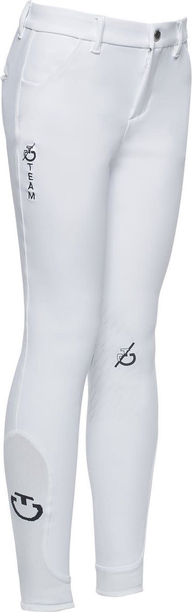 Cavalleria Toscana Kids Meisjes Team Kniegrip Rijbroek One size