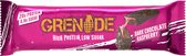 Grenade Dark chocolate raspberry 60 gram