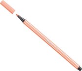 STABILO Pen 68 - Premium Viltstift - Licht Roze - per stuk