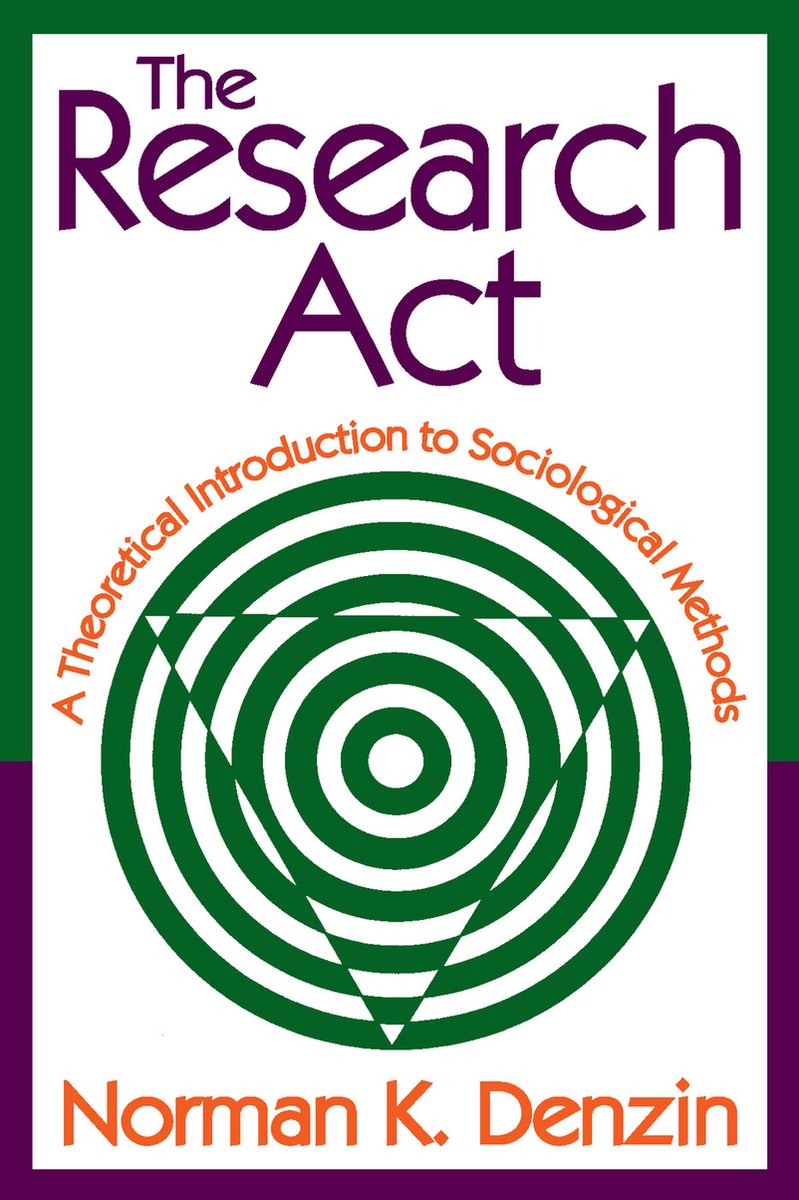 The Research Act - Norman K. Denzin