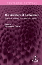 Routledge Revivals-The Literature of Controversy