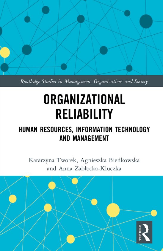 Routledge Studies in Management, Organizations and Society-  ... - cover