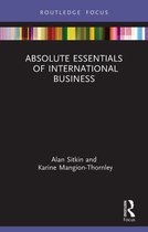 Absolute Essentials of Business and Economics- Absolute Essentials of International Business