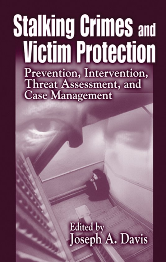 Stalking Crimes and Victim Protection - cover