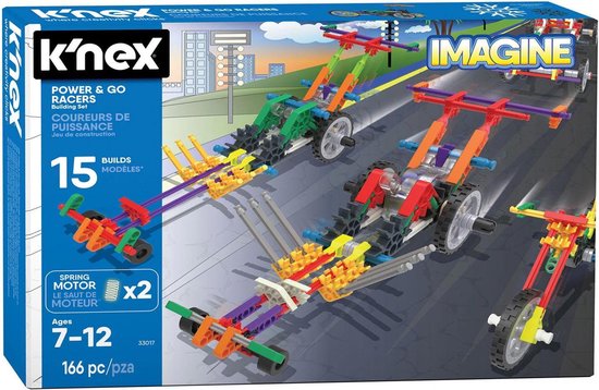 knex power and go racers