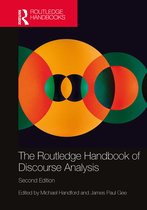Routledge Handbooks in Applied Linguistics-The Routledge Handbook of Discourse Analysis