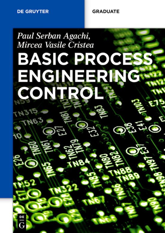 Basic Process Engineering Control - cover