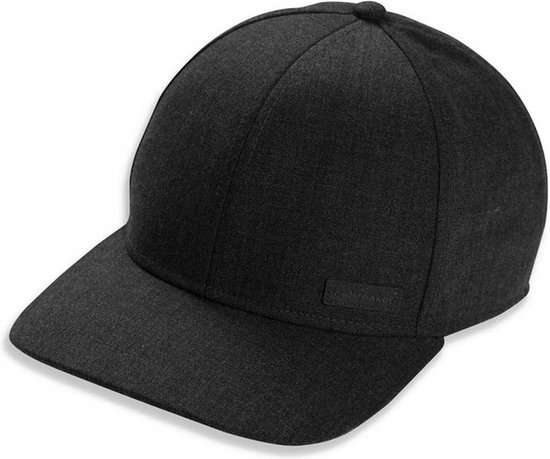 Icebreaker Patch Merino Cap Zwart Vrouw