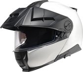 Schuberth E2 White Modular Helmet XS - Maat XS - Helm