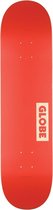 Globe Goodstock 7.75 skateboard deck red