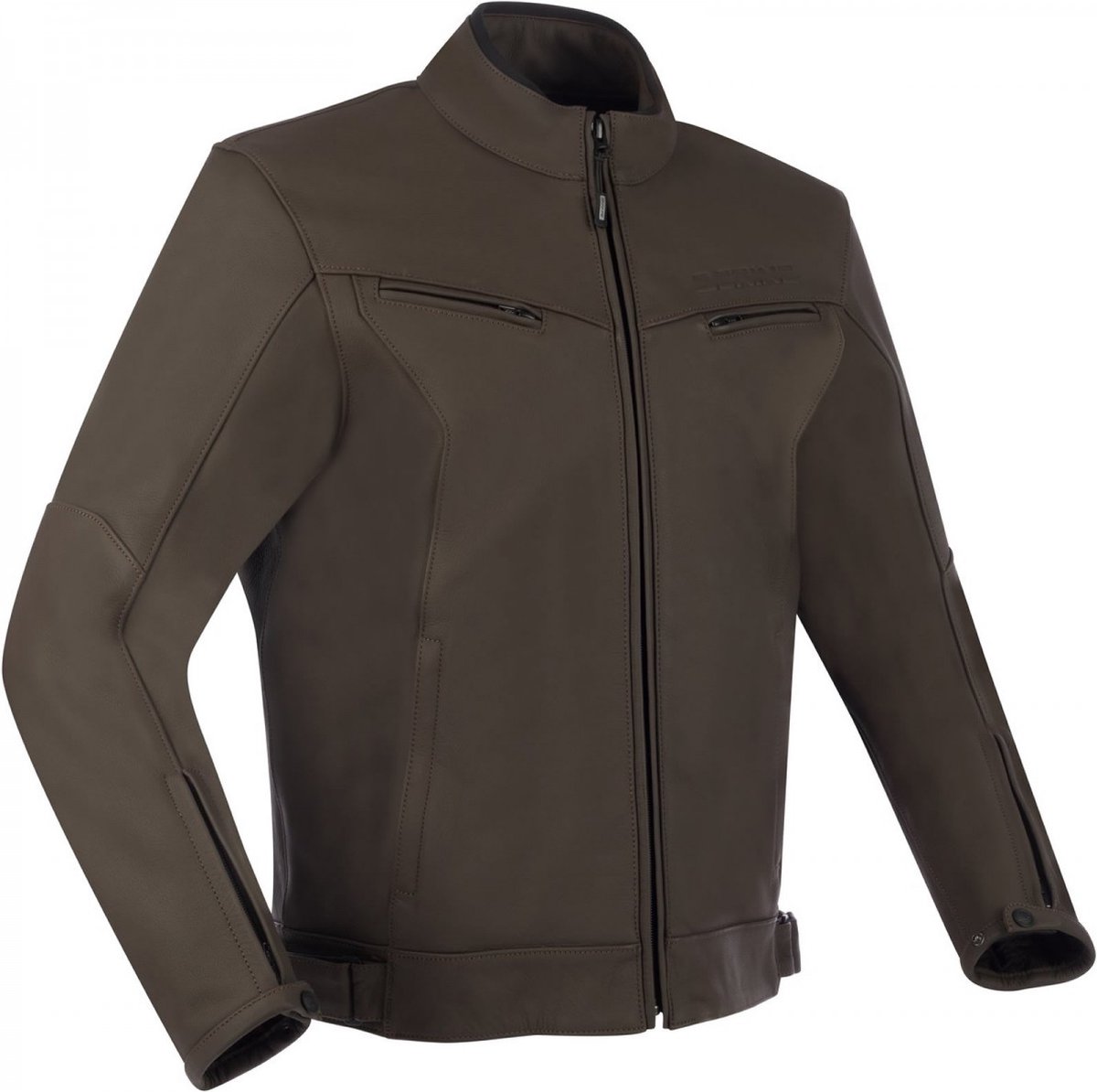 Bering Derby Jas Bruin - Maat M - Jas