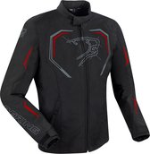 Bering Jacket Dundy Black Red XL - Maat - Jas