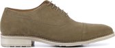 Giuseppe Maurizio Mannen Suède 30016743 / Herenschoenen  S20209 - Taupe - Maat 42