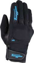 Furygan 4531-128 Gloves Jet All Season D3O Black Blue M - Maat M - Handschoen