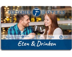 Eten & Drinken Cadeaukaart - 30 euro