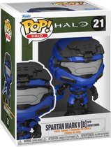 Funko POP! Halo - Spartan Mark V #21